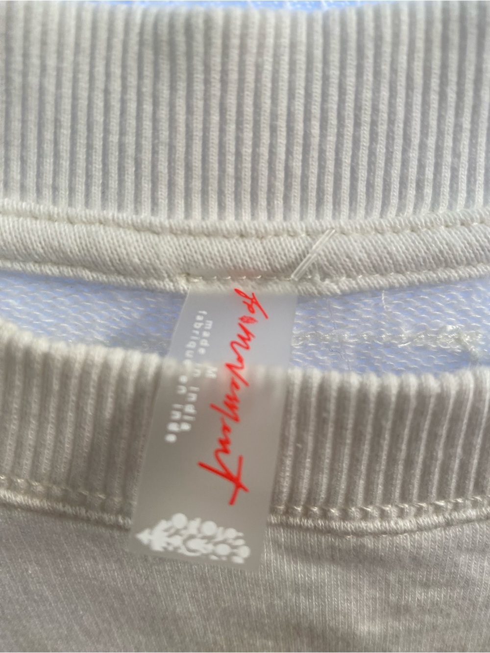 FP Movement Cotton-Blend Pullover Sweatshirt - Picture 6 of 9